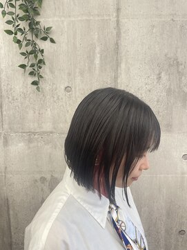 ヘアーメイク フィール ルア(FEEL Lua) イヤリングカラー