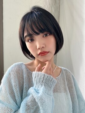 ジョエミバイアンアミ(joemi by Un ami) 【joemi】くびレイヤーエモージュ小顔美髪(小倉太郎