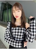 髪質改善/インナーカラー/韓国_4327