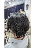 レガーレ(Legare) ショートパーマ