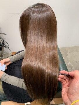 ネイキッドセカンド(Naked 2nd) ケラチントリートメント