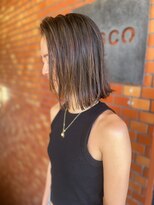 ボスコ 下北沢店(bosco) ボブ