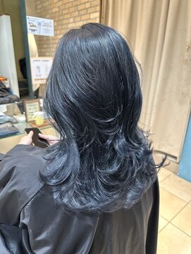 ビフィーノ モーダ 苦楽園店(bifino moda) ロングスタイル