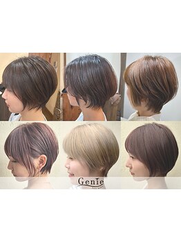 《大人ショート》”可愛い”も”カッコいい”もお任せください!!あなたの魅力を引き出します―。