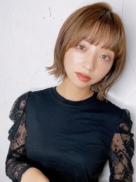 タヤ シァル鶴見店(TAYA) 外はね/くびれ/ボブ