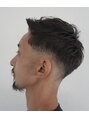 アグ ヘアー ベロ 長浜店(Agu hair bello)&nbsp;メンズカット好きです☆
