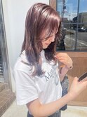つやラベージュゆるふわ