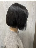 ミニボブ【TELA HAIR】
