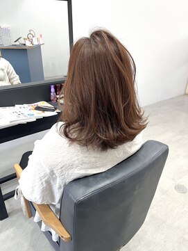 チーク(CHiiK) オレンジ