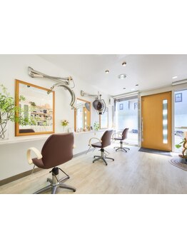 【中板橋駅5分】お客様が重ならないようゆったり予約時間をとってるから周りが気にならない♪