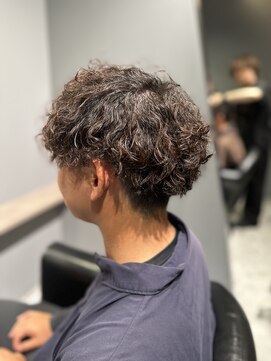 ボルン(BOLEN) ショートツイスパ