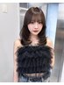 【石原彩江限定】★￥2000off★_カット＋ケアカラー＋TR￥14400～【原宿】