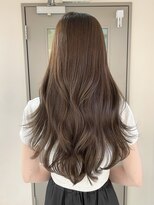 キャンバス バイ ネオリーブ 横浜西口(Canvas by neo.)&nbsp;こっくりまろやかブラウン韓国美髪ヘア【横浜】