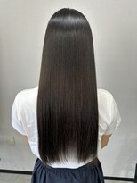 髪質改善 ミキュラス(MICLLUS)&nbsp;グロスチョコレート/髪質改善/縮毛矯正/髪質改善ストレート