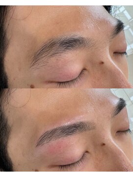 ミユーズ 表参道(Miyu's) アイブロウワックス