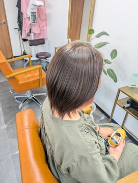 リアン ワンレンウルフ