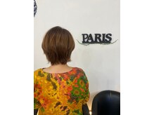 ワンポイント ウィズ パリス(One Point with Paris)