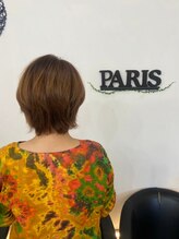 ワンポイント ウィズ パリス(One Point with Paris)