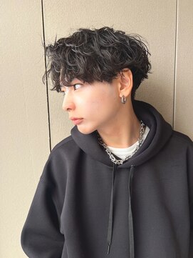 ロンド クラン 岡崎(Lond Clan) レイヤー/韓国/ボブ/縮毛矯正/髪質改善41129