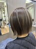 ダメージレスハイライトor外国人風カラーバレイヤージュ☆2step美髪TR付き◎