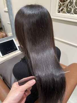 フレーム へアアンドトリートメント 天王寺北口店(FRAME) 【FRAME 天王寺北口】ダークグレージュ