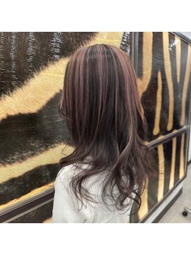 テーターテート 白子店(tete-a-tete) 【ウィービングｘオンカラー】