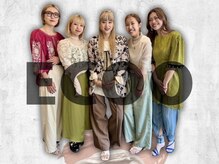 ◆HotPepperBeautyAward 3年連続＆KAMI CHARISMA受賞サロン◆ECOOがお客さまに支持されるPOINTをご紹介☆