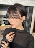 似合わせカット/ショートボブ/ボブ/縮毛矯正/髪質改善/銀座駅