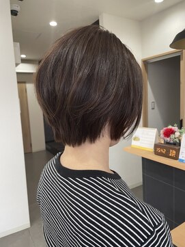 エアリコ 【飯山満/高根木戸/高根公団/北習志野】大人ショートスタイル