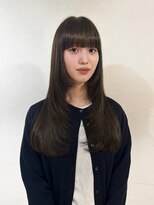 リアン(Lien)&nbsp;レイヤーカット