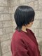シェアサロンシエナ(share salon SCENA)の写真/毎日のお手入れが楽になるように計算されたカット技術☆自宅でもサロン帰りのスタイルが続く♪