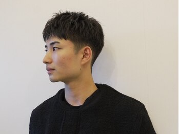 イル 天神店(ill)の写真/『ラフ×程よい抜け感』のあるスタイルで、清潔感のあるたっぷりのお洒落なデザインを★［福岡/天神］