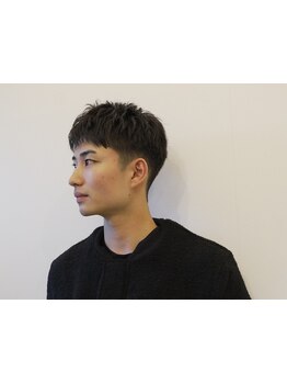 『ラフ×程よい抜け感』のあるスタイルで、清潔感のあるたっぷりのお洒落なデザインを★［福岡/天神］