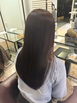 ノーム バイ アウラ(norm. by aura)&nbsp;柳田オリジナル地毛風ストレート