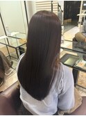 柳田オリジナル地毛風ストレート