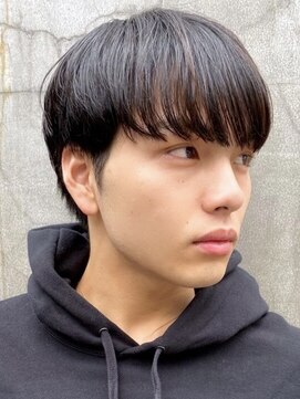 スミス 秋葉原(Smith) メンズショート/大人ショート/２０代３０代/ダークアッシュ