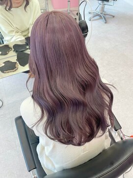 ミテ ナゴヤ(mite nagoya) ラベンダーベージュ / ラベンダーカラー