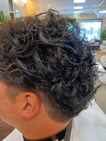 ニュー東京エクセレントヘアー&nbsp;スパイラルパーマ