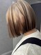 イリ 心斎橋(ili)の写真/計算された似合わせカットで360°どこから見てもオシャレ☆可愛くきれいに魅せる再現性のあるボブが叶う♪