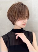 ハイライトカラー/白髪/白髪ぼかし/髪質改善/縮毛矯正/前髪/大宮