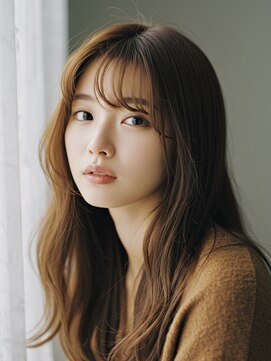 ユミリーバイルコル(umily by RuCOR.) イメチェン/美髪/外ハネボブ/ワイドバング/髪質改善/縮毛矯正