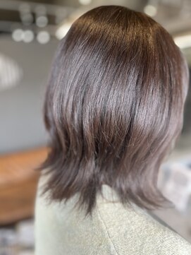 ジールヘアー(GIIL HAIR) ナチュラルブラウン