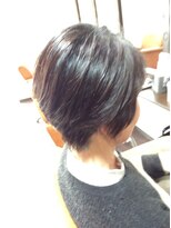 ドルセット ショートボブ