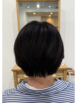 ラメル(RAMEL) 乾かすだけでまとまる ショート