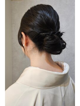 ウィスプ 赤羽店(wisp) ボブアレンジ☆