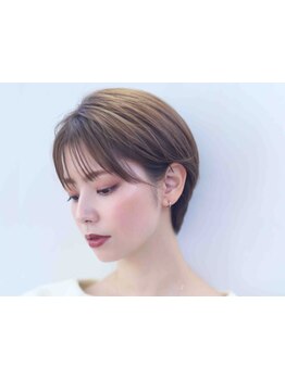  【表参道駅5分】イルミナカラーや髪に優しいオーガニック商材も◎大人女性の髪のお悩みに寄り添います◇