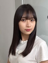 クロト(Clotho)&nbsp;髪質改善/縮毛矯正白髪ぼかしレイヤーカットショートカットボブ