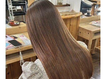 ヘアメイクエイト 丸山店(hair make No.8)の写真