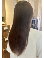 ココカラヘアー ニコ(cococara hair nico)&nbsp;髪質改善ストレート/トリートメント/艶髪
