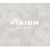 ビジョン オールヘアー(VISION:ALL HAIR)のお店ロゴ